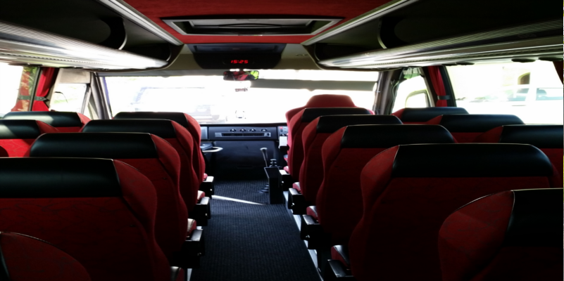 Biggins Bus Hire Ballinrobe Mercedez Benz Coach
